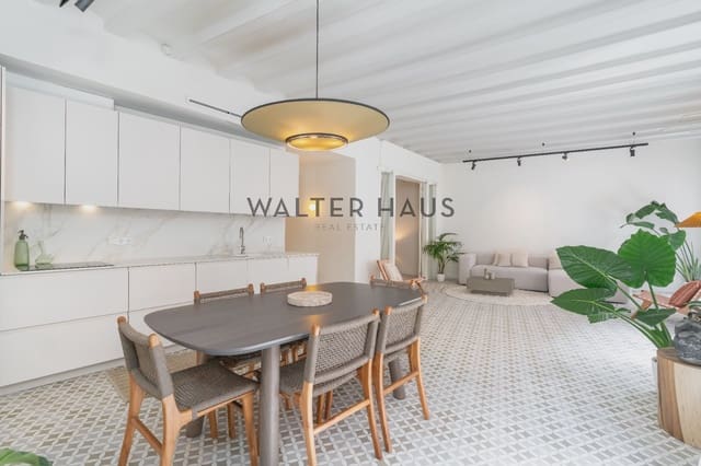 2 bedroom Flat for sale in Sant Pere, Santa Caterina i La Ribera, Barcelona city - € 645,000 (Ref: 9057012)