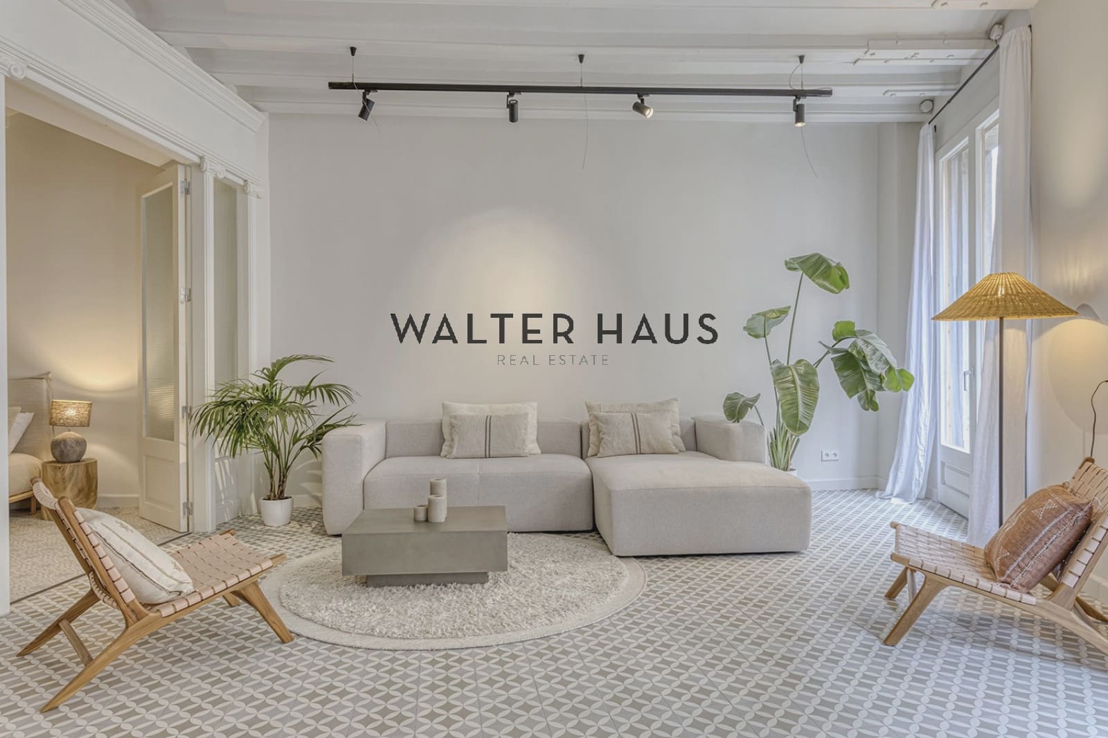 2 makuuhuone Asunto myytävänä paikassa Barcelona kaupunki - 645 000 € (Ref: 9057012)