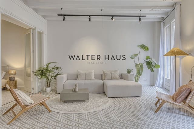 2 bedroom Flat for sale in Sant Pere, Santa Caterina i La Ribera, Barcelona city - € 645,000 (Ref: 9057012)