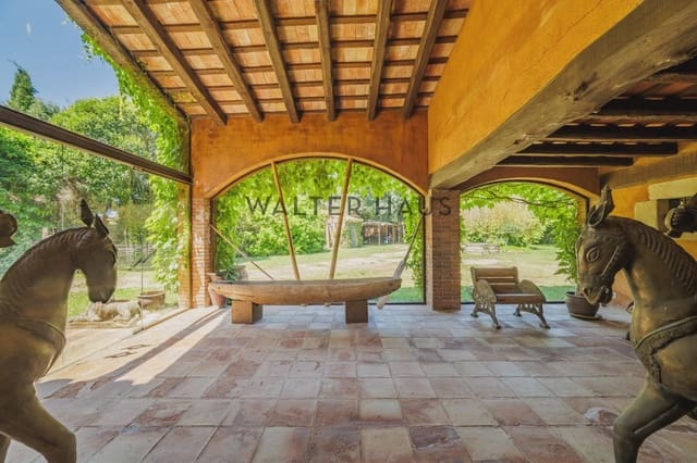 10 bedroom Villa for sale in Fonolleres, Parlavà with pool - € 3,300,000 (Ref: 9058247)