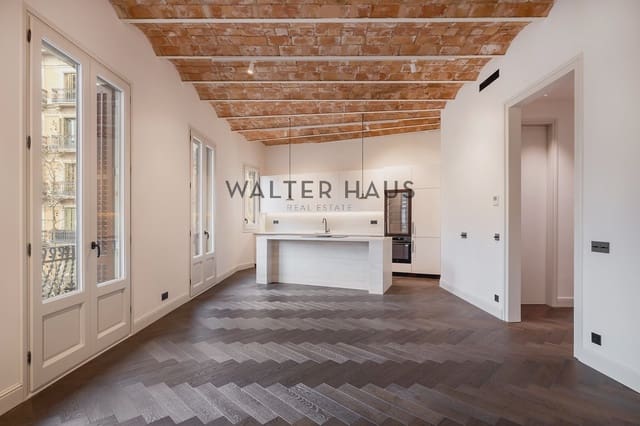 3 soverom Leilighet til salgs i L'Antiga Esquerra de L'Eixample, Barcelona by - € 1 190 000 (Ref: 9058248)