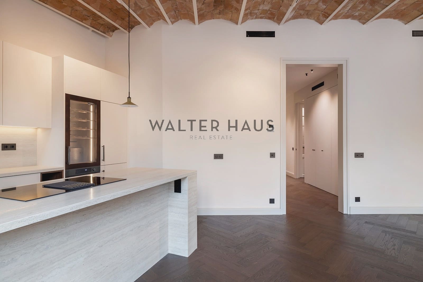 3 soveværelse Lejlighed til salg i Barcelona by - € 1.190.000 (Ref: 9058248)