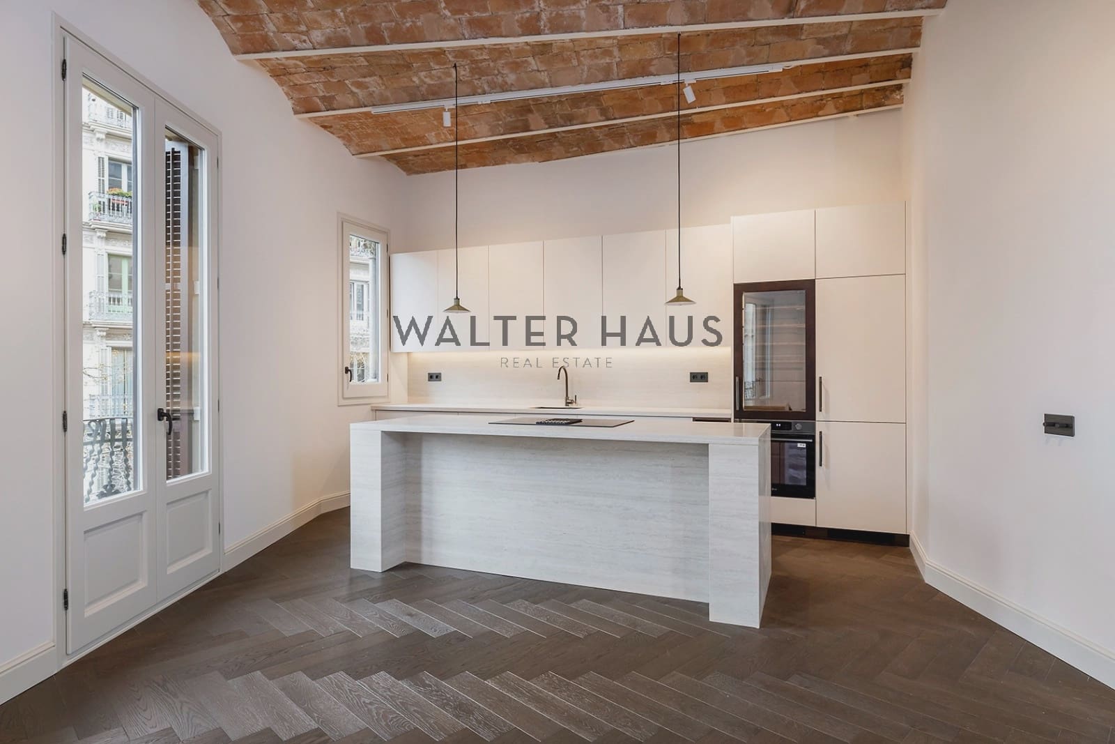 3 soveværelse Lejlighed til salg i Barcelona by - € 1.190.000 (Ref: 9058248)