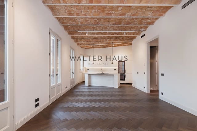 3 soverom Leilighet til salgs i L'Antiga Esquerra de L'Eixample, Barcelona by - € 1 190 000 (Ref: 9058248)