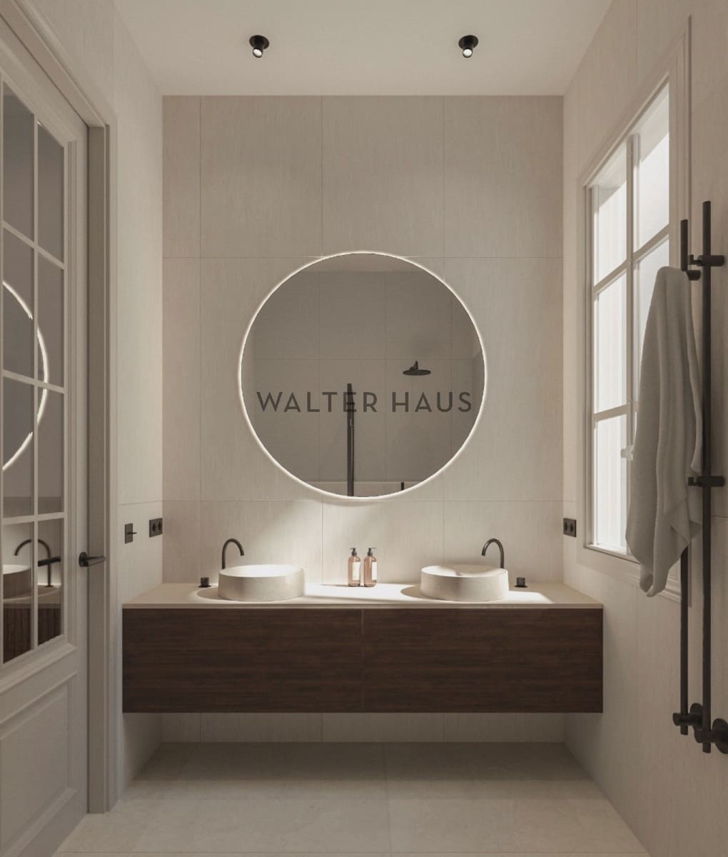 3 soveværelse Lejlighed til salg i Barcelona by - € 1.190.000 (Ref: 9058248)