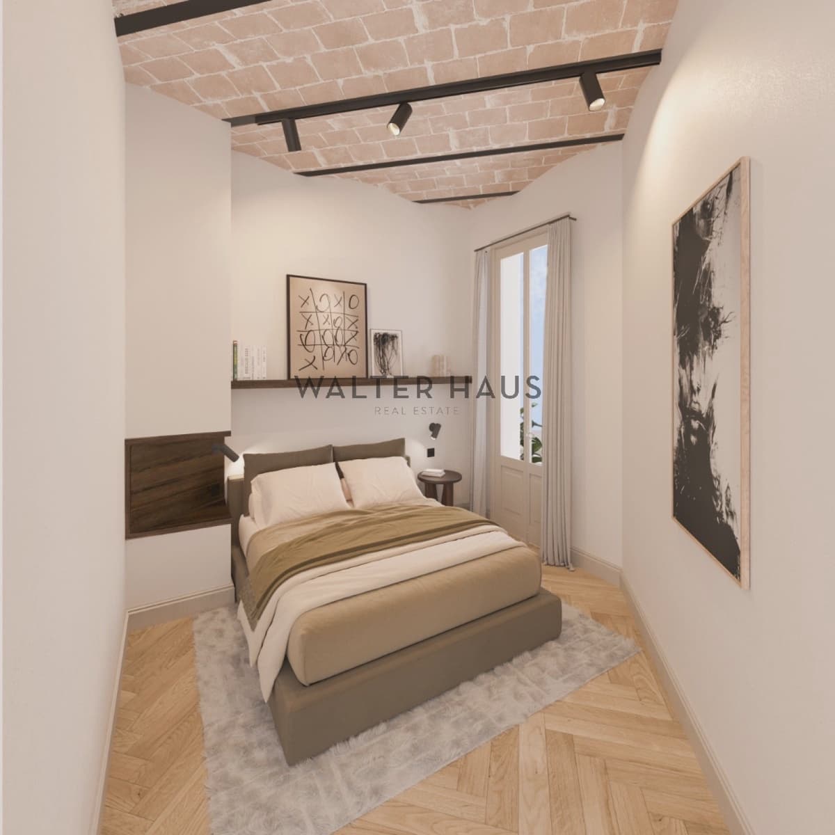 3 soveværelse Lejlighed til salg i Barcelona by - € 1.190.000 (Ref: 9058248)