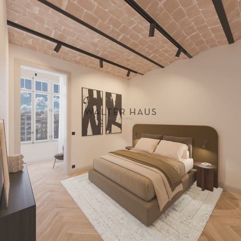 3 sovrum Lägenhet till salu i L'Antiga Esquerra de L'Eixample, Barcelona stad - 1 190 000 € (Ref: 9058248)