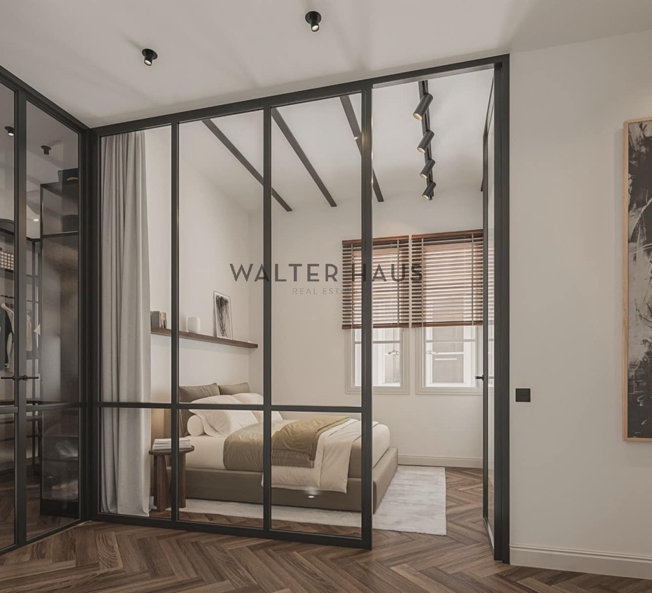 3 soveværelse Lejlighed til salg i Barcelona by - € 1.190.000 (Ref: 9058248)