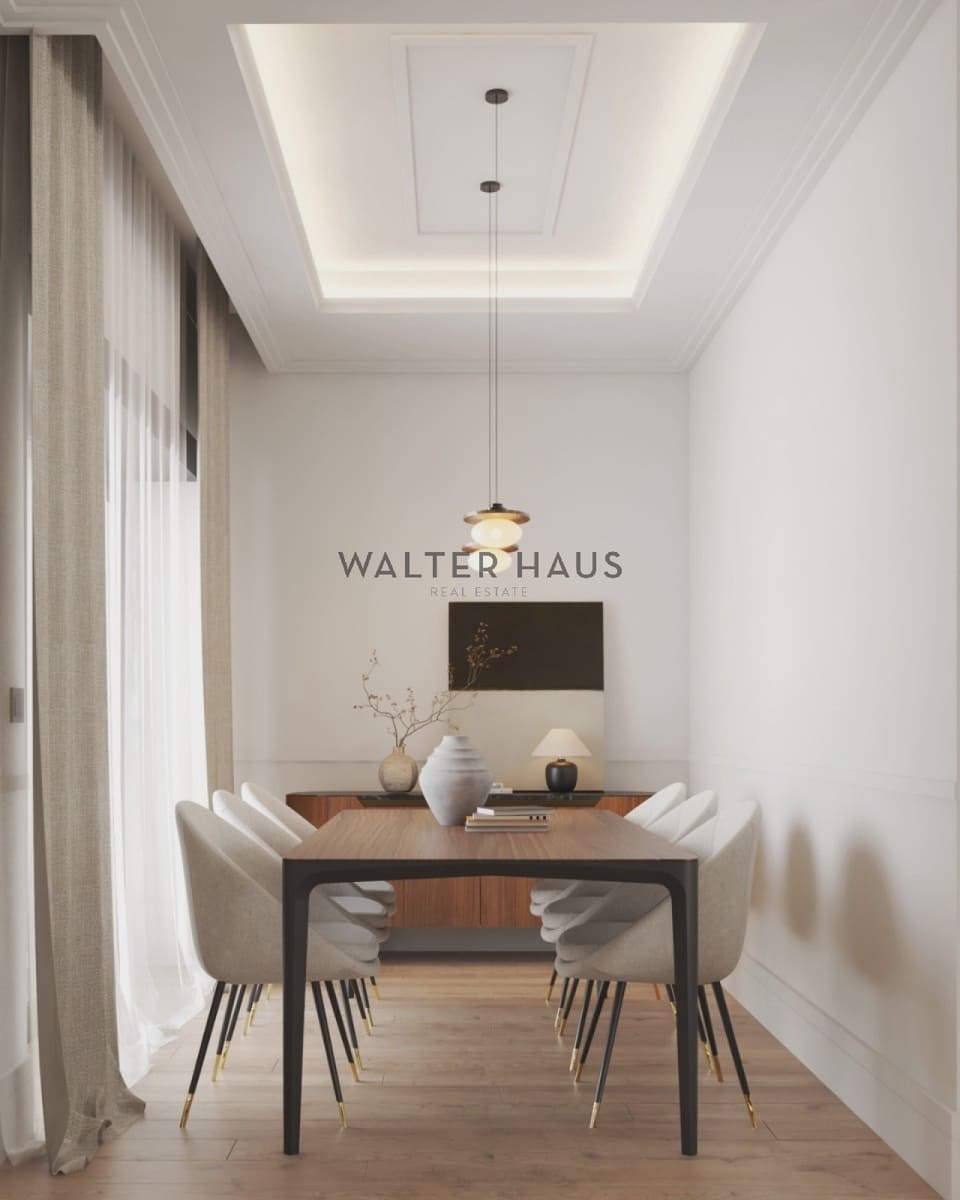 3 sypialnia Penthouse na sprzedaż w Miasto Madryt z basenem - 2 385 000 € (Ref: 9058352)