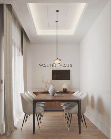 3 sypialnia Penthouse na sprzedaż w Almagro, Miasto Madryt z basenem - 2 385 000 € (Ref: 9058352)