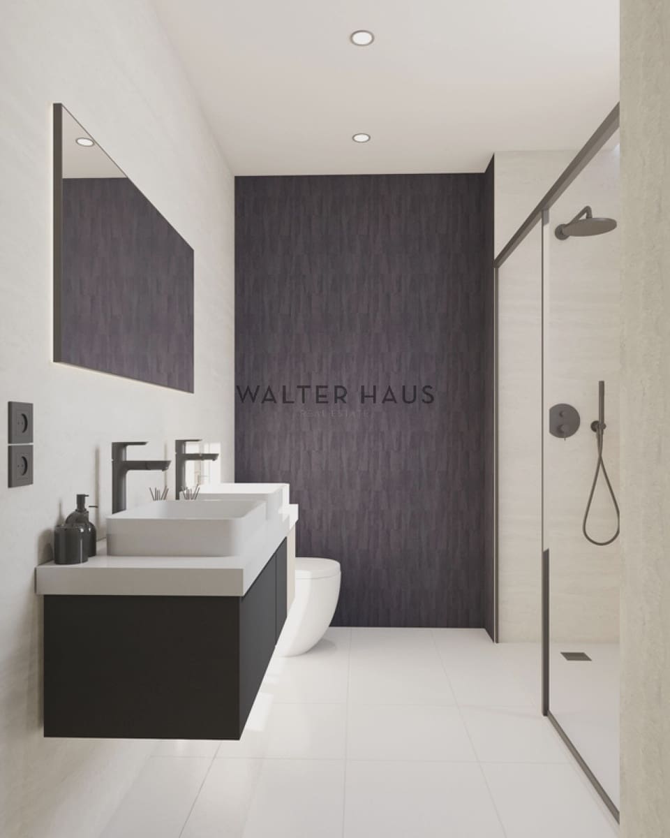 3 sypialnia Penthouse na sprzedaż w Miasto Madryt z basenem - 2 385 000 € (Ref: 9058352)