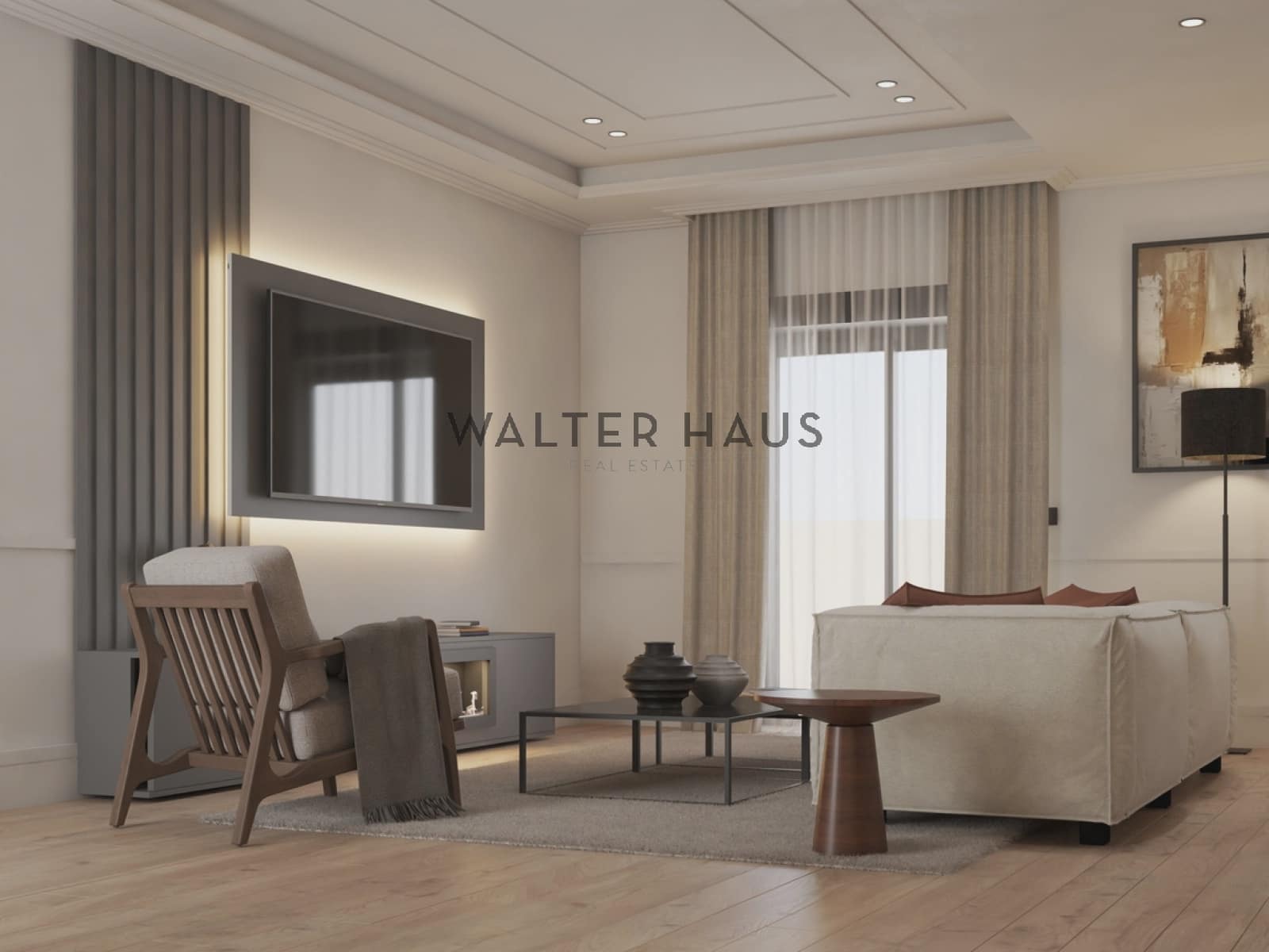 3 sypialnia Penthouse na sprzedaż w Miasto Madryt z basenem - 2 385 000 € (Ref: 9058352)