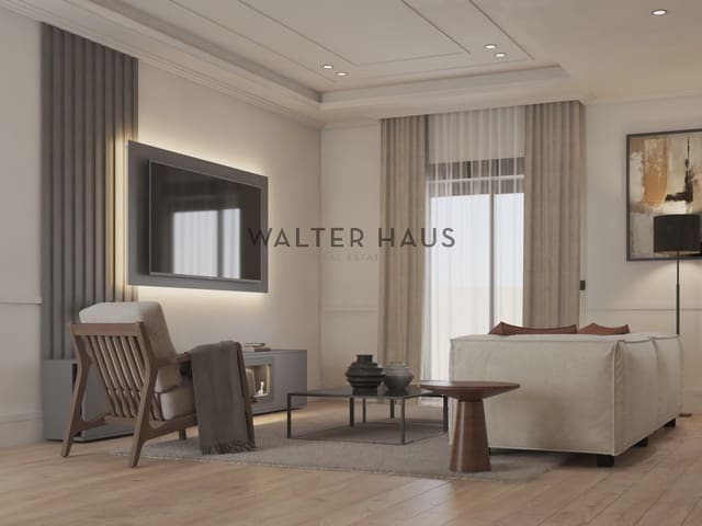 3 sypialnia Penthouse na sprzedaż w Almagro, Miasto Madryt z basenem - 2 385 000 € (Ref: 9058352)