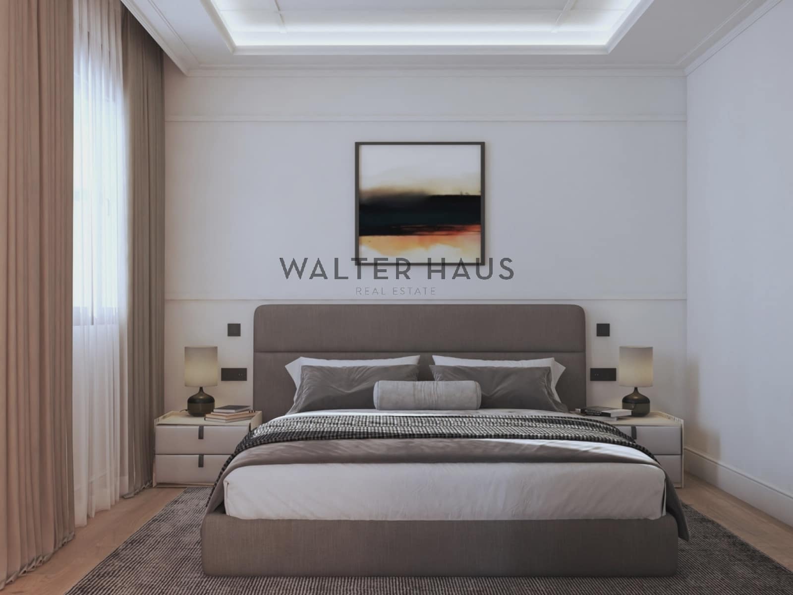 3 sypialnia Penthouse na sprzedaż w Miasto Madryt z basenem - 2 385 000 € (Ref: 9058352)