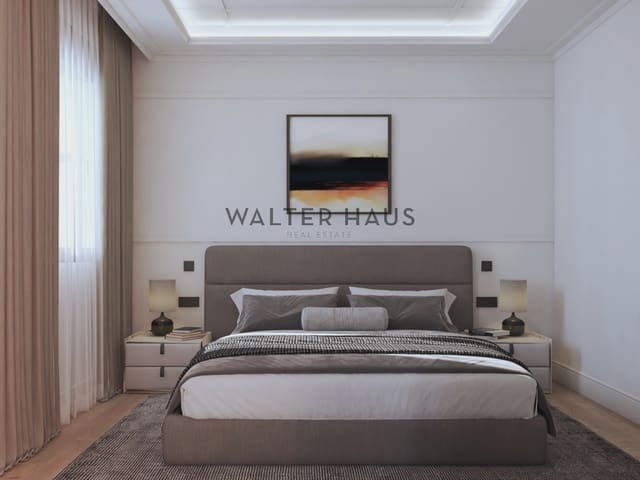 3 sypialnia Penthouse na sprzedaż w Almagro, Miasto Madryt z basenem - 2 385 000 € (Ref: 9058352)