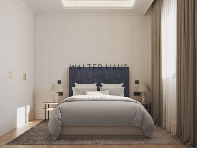 3 sypialnia Penthouse na sprzedaż w Almagro, Miasto Madryt z basenem - 2 385 000 € (Ref: 9058352)