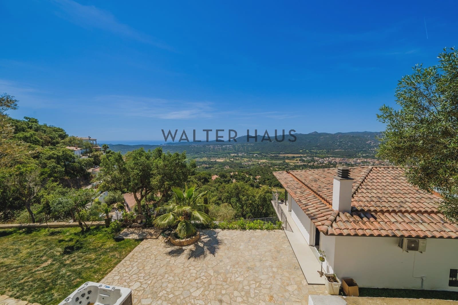 4 makuuhuone Huvila myytävänä paikassa Santa Cristina d'Aro - 695 000 € (Ref: 9058635)