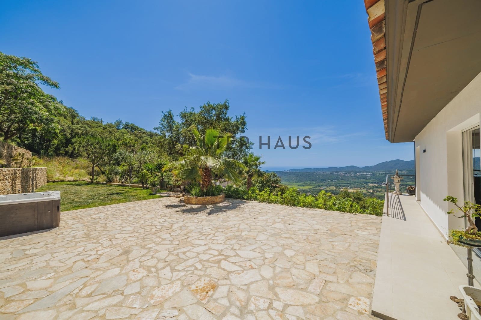 4 makuuhuone Huvila myytävänä paikassa Santa Cristina d'Aro - 695 000 € (Ref: 9058635)