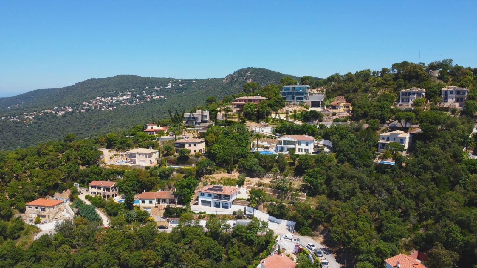 4 makuuhuone Huvila myytävänä paikassa Santa Cristina d'Aro - 695 000 € (Ref: 9058635)