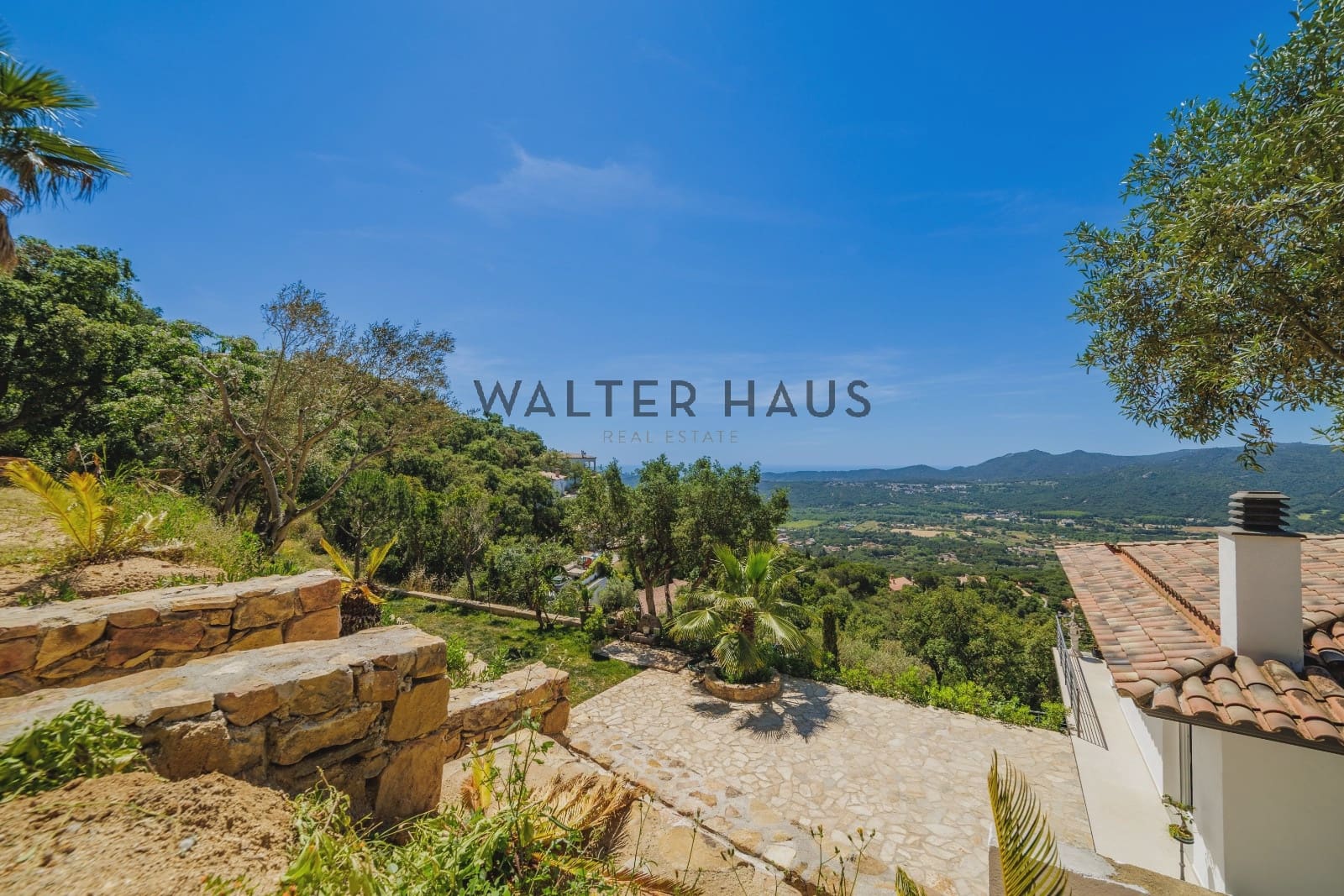 4 makuuhuone Huvila myytävänä paikassa Santa Cristina d'Aro - 695 000 € (Ref: 9058635)