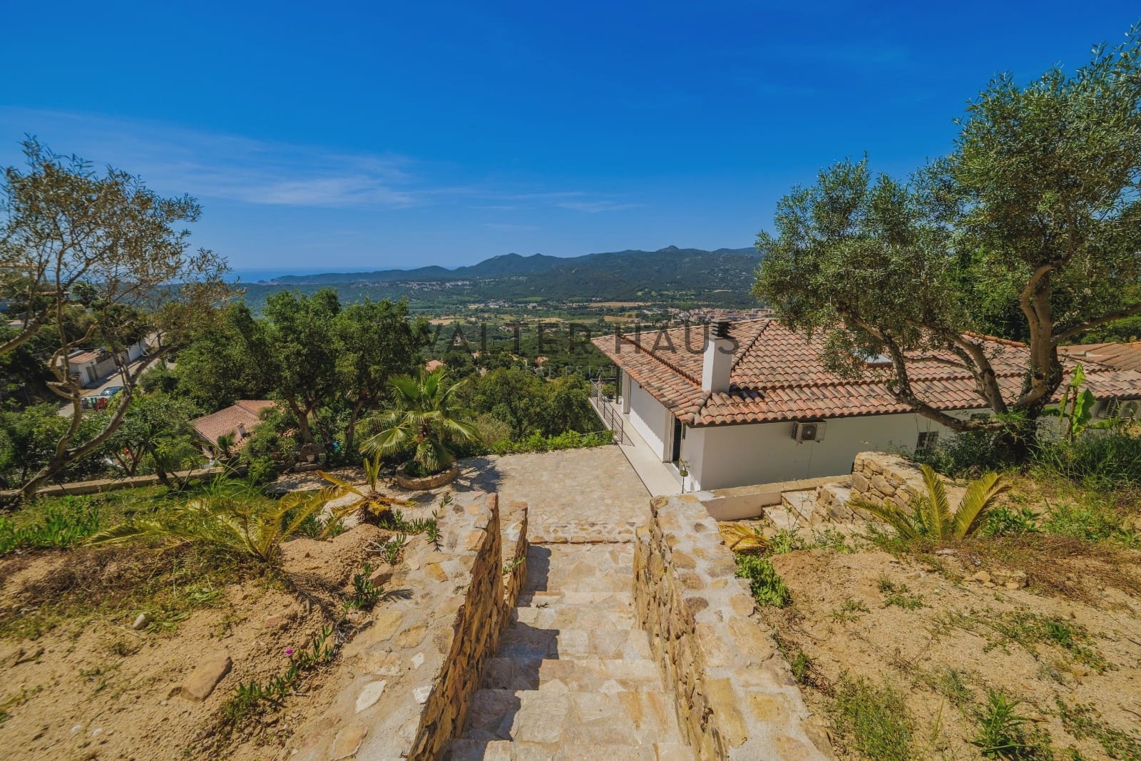 4 makuuhuone Huvila myytävänä paikassa Santa Cristina d'Aro - 695 000 € (Ref: 9058635)