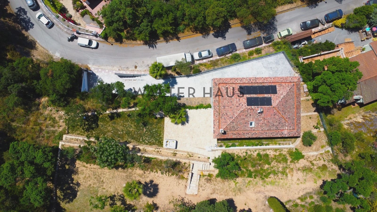 4 makuuhuone Huvila myytävänä paikassa Santa Cristina d'Aro - 695 000 € (Ref: 9058635)