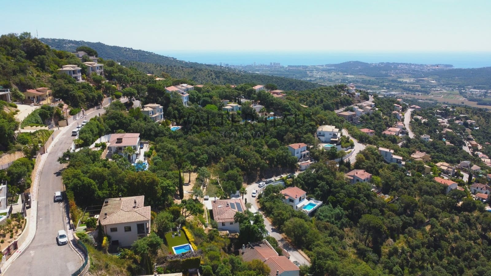 4 makuuhuone Huvila myytävänä paikassa Santa Cristina d'Aro - 695 000 € (Ref: 9058635)