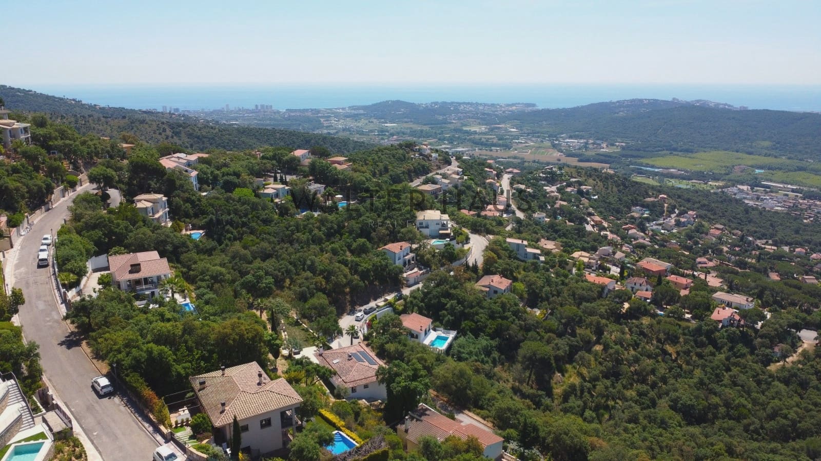 4 makuuhuone Huvila myytävänä paikassa Santa Cristina d'Aro - 695 000 € (Ref: 9058635)