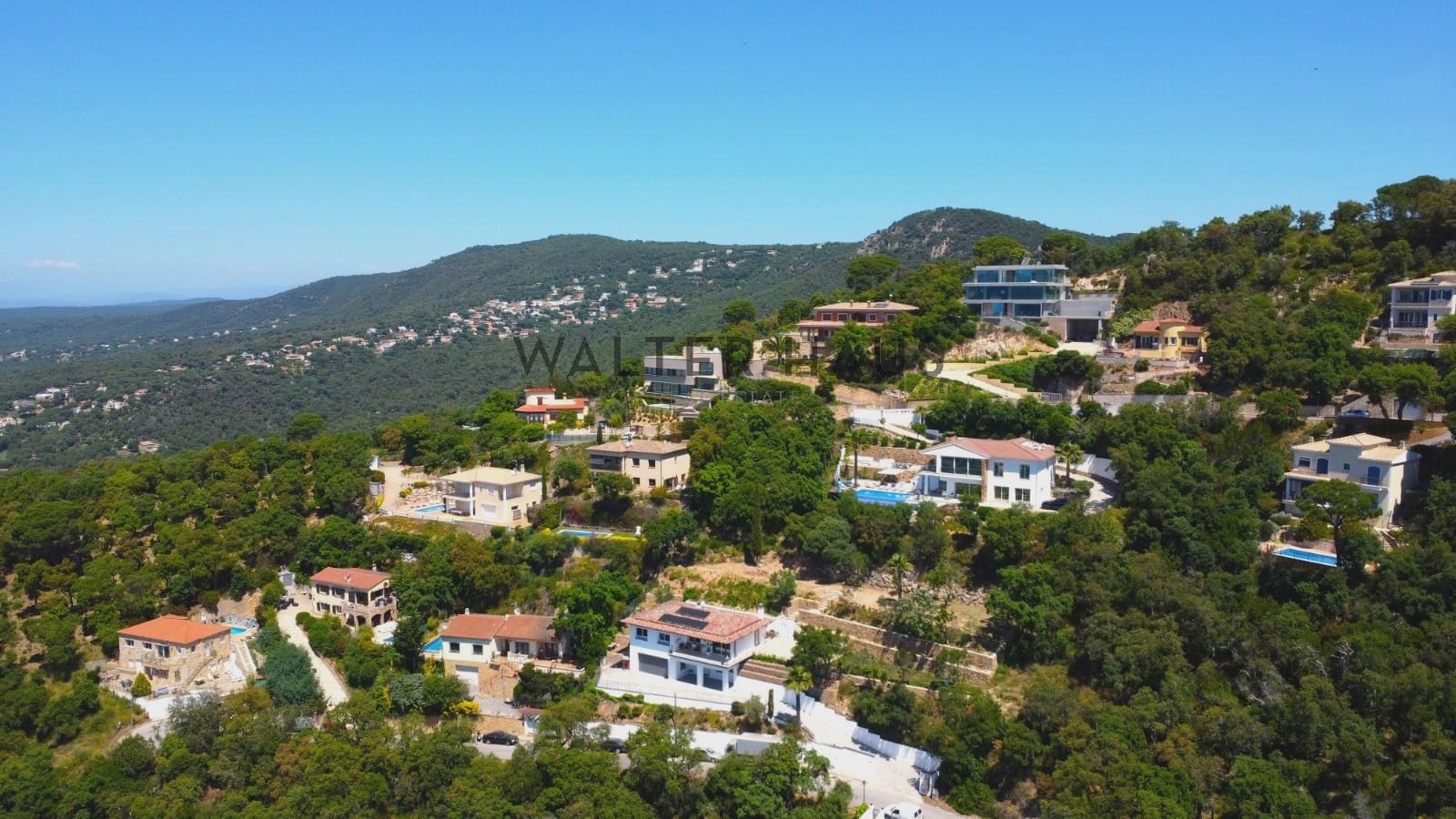 4 makuuhuone Huvila myytävänä paikassa Santa Cristina d'Aro - 695 000 € (Ref: 9058635)