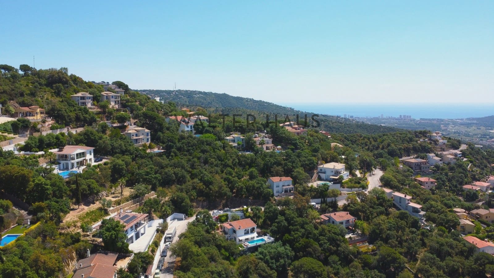 4 makuuhuone Huvila myytävänä paikassa Santa Cristina d'Aro - 695 000 € (Ref: 9058635)