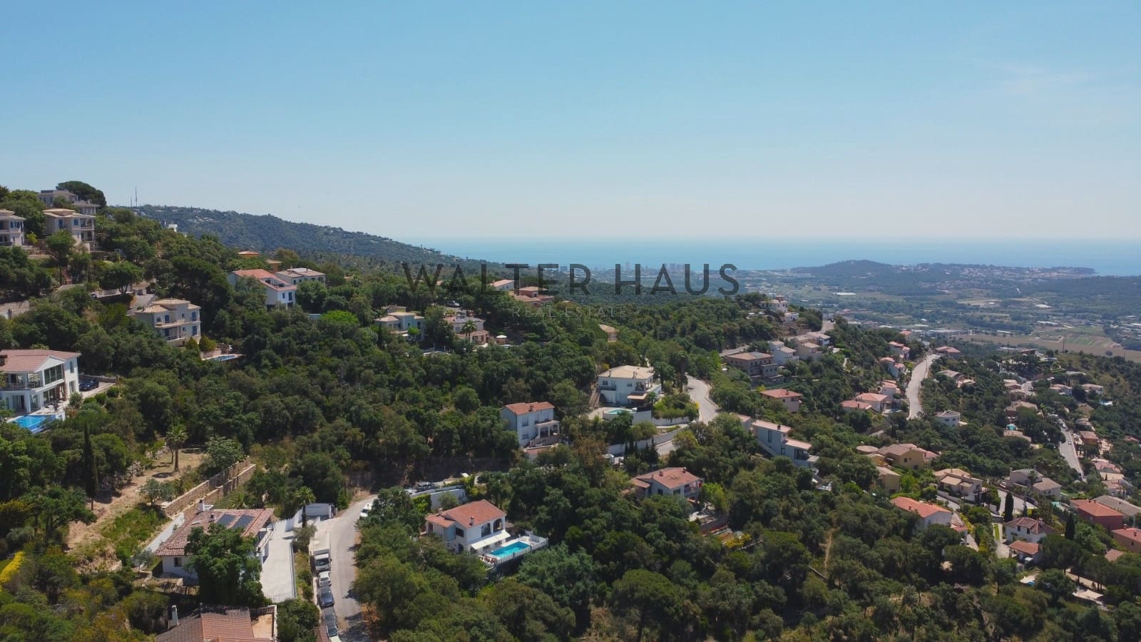 4 makuuhuone Huvila myytävänä paikassa Santa Cristina d'Aro - 695 000 € (Ref: 9058635)