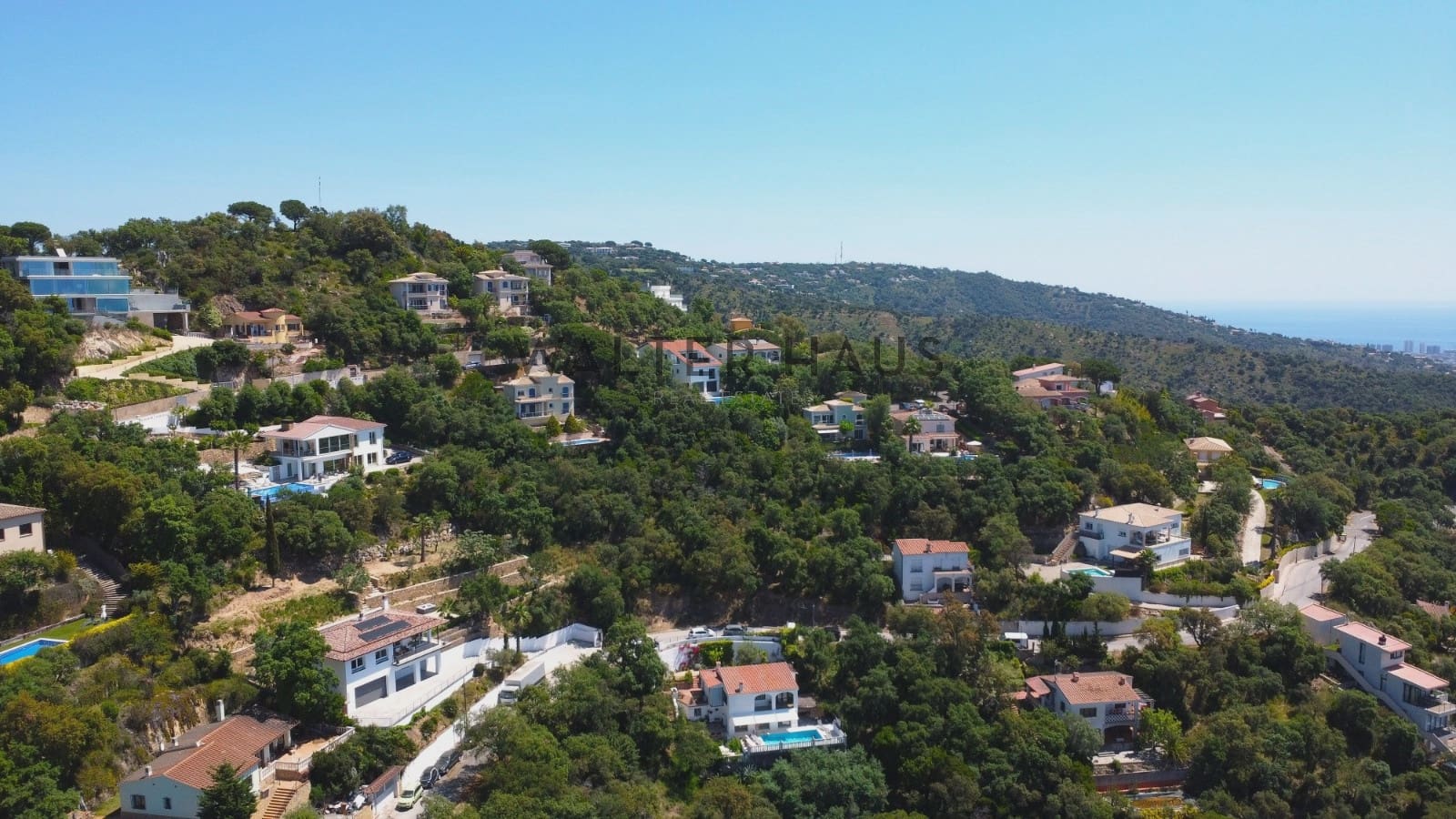 4 makuuhuone Huvila myytävänä paikassa Santa Cristina d'Aro - 695 000 € (Ref: 9058635)