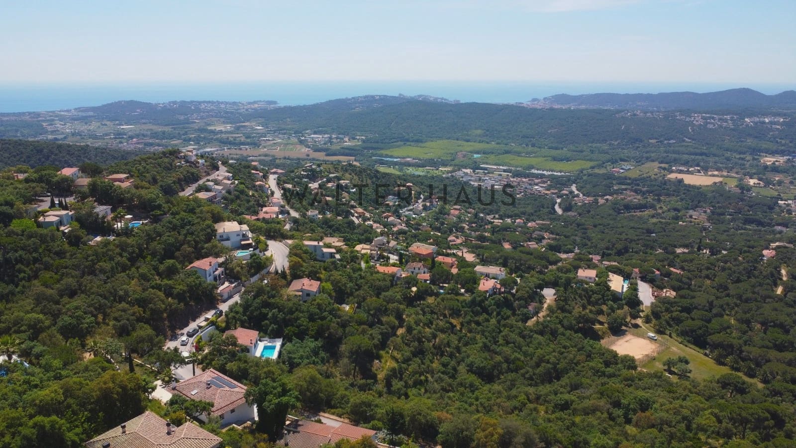 4 makuuhuone Huvila myytävänä paikassa Santa Cristina d'Aro - 695 000 € (Ref: 9058635)