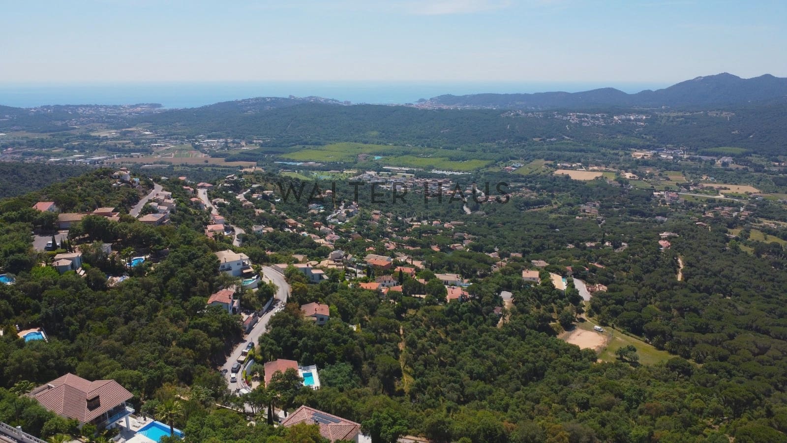 4 makuuhuone Huvila myytävänä paikassa Santa Cristina d'Aro - 695 000 € (Ref: 9058635)