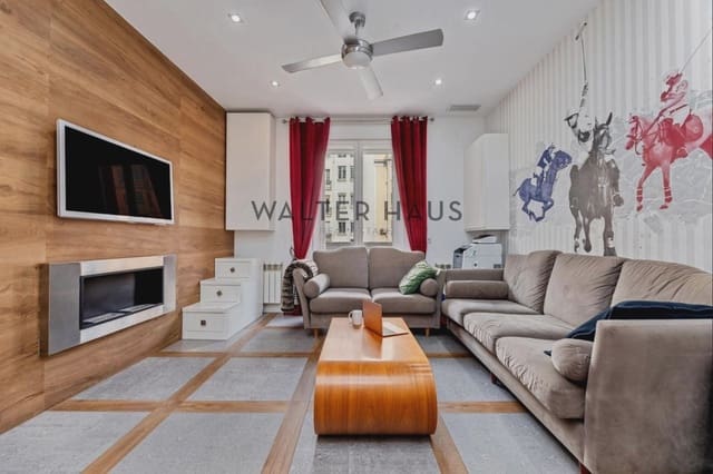 3 camera da letto Appartamento in vendita in Goya, Madrid città - 1.295.000 € (Rif: 9058636)