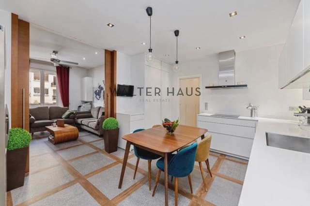 3 camera da letto Appartamento in vendita in Goya, Madrid città - 1.295.000 € (Rif: 9058636)