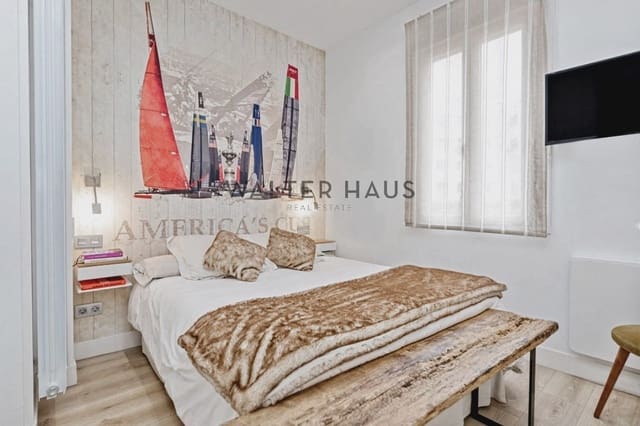 3 camera da letto Appartamento in vendita in Goya, Madrid città - 1.295.000 € (Rif: 9058636)