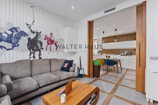 3 camera da letto Appartamento in vendita in Goya, Madrid città - 1.295.000 € (Rif: 9058636)