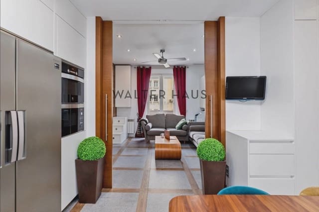 3 camera da letto Appartamento in vendita in Goya, Madrid città - 1.295.000 € (Rif: 9058636)