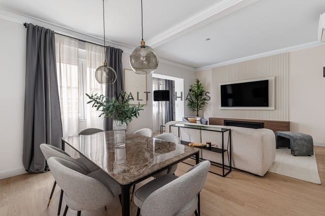2 soveværelse Penthouse til salg i Ibiza, Madrid by - € 990.000 (Ref: 9061928)