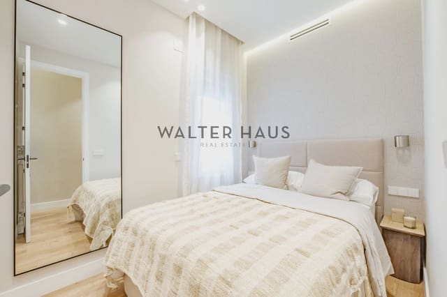 2 bedroom Flat for sale in Lista, Madrid city - € 1,120,000 (Ref: 9064146)