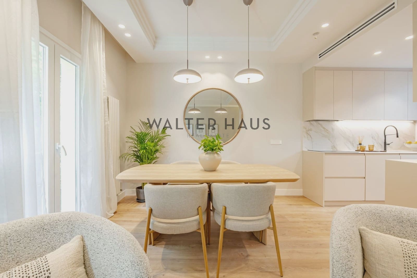 2 soveværelse Lejlighed til salg i Madrid by - € 1.120.000 (Ref: 9064146)