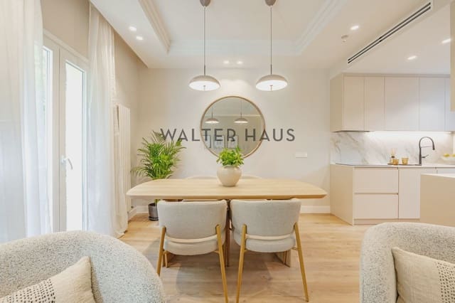 2 bedroom Flat for sale in Lista, Madrid city - € 1,120,000 (Ref: 9064146)