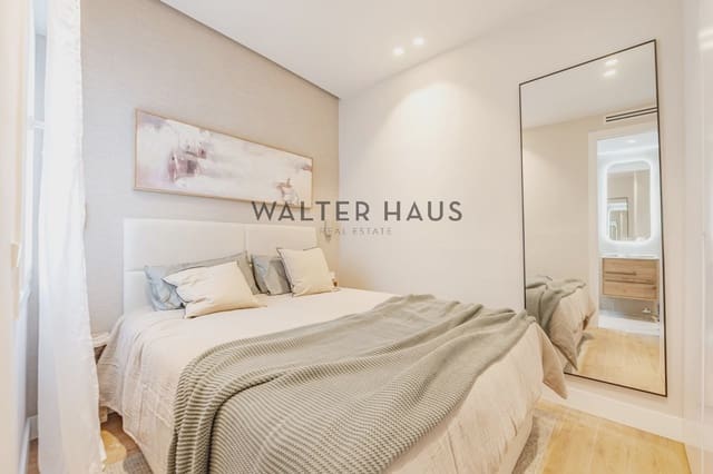 2 bedroom Flat for sale in Lista, Madrid city - € 1,120,000 (Ref: 9064146)