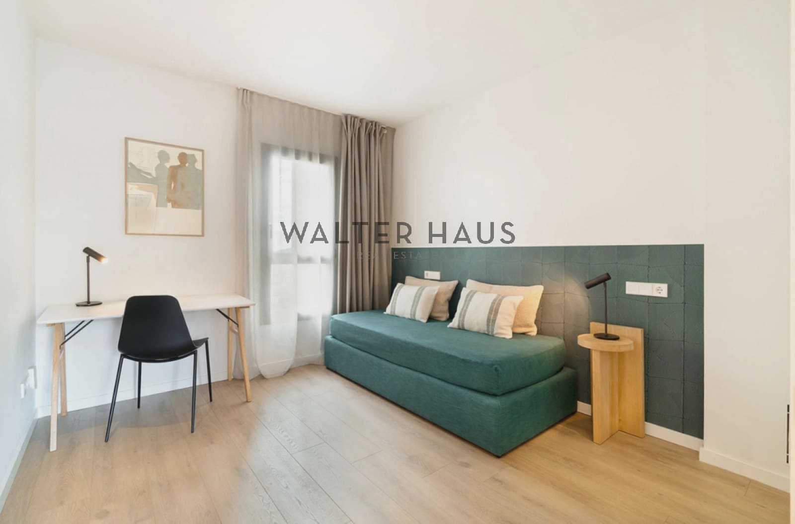 3 sypialnia Penthouse do wynajęcia w Miasto Barcelona z basenem - 8 900 € (Ref: 9064535)