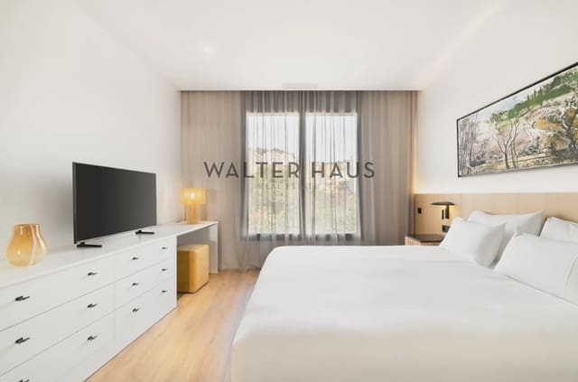 3 sovrum Takvåning att hyra i La Salut, Barcelona stad med pool - 8 900 € (Ref: 9064535)