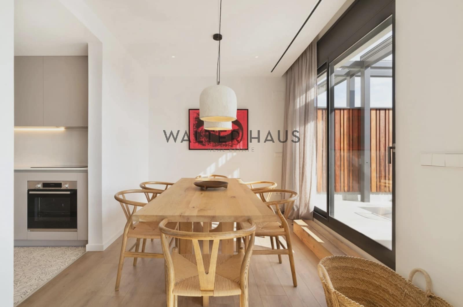 3 sypialnia Penthouse do wynajęcia w Miasto Barcelona z basenem - 8 900 € (Ref: 9064535)