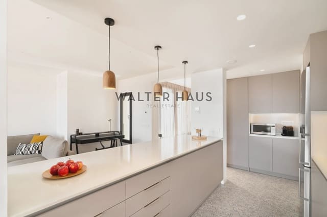 3 sovrum Takvåning att hyra i La Salut, Barcelona stad med pool - 8 900 € (Ref: 9064535)