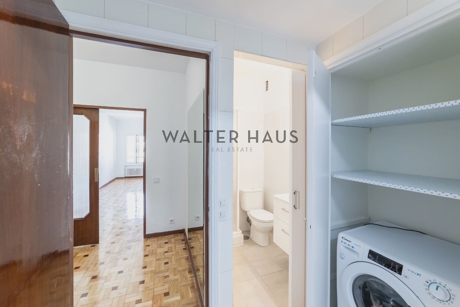 4 soveværelse Lejlighed til salg i Madrid by - € 965.000 (Ref: 9064713)