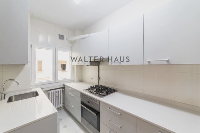 4 soveværelse Lejlighed til salg i Lista, Madrid by - € 965.000 (Ref: 9064713)